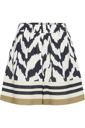 Saint Tropez Donna, Pantaloncini, Multicolore, M, new