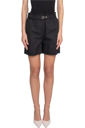 Blugirl Donna, Pantaloncini, Nero, XS, new