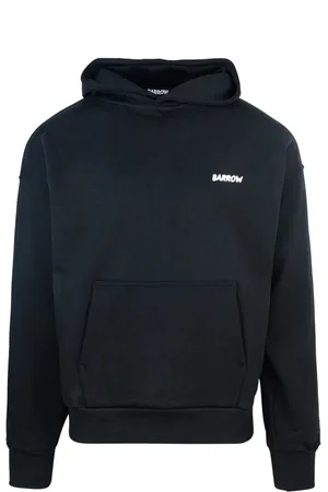 BARROW Uomo, Felpe, Nero, M, new