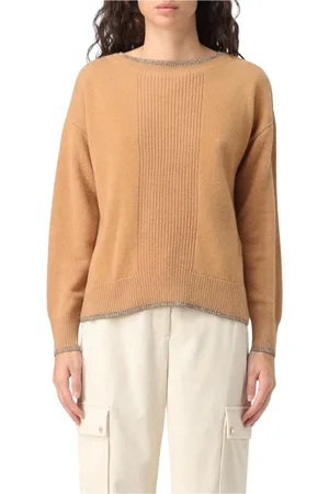 Liu Jo Donna, Maglie, Marrone, L, new