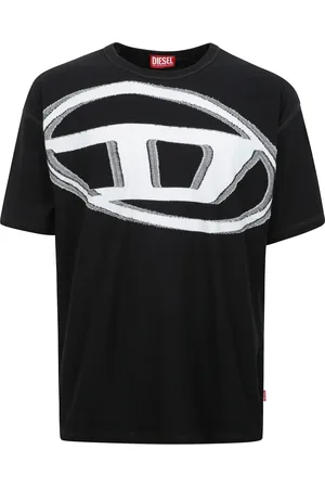Diesel Uomo, Top, Nero, XL, new