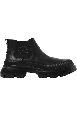 Karl Lagerfeld Donna, Scarpe, Nero, 38 EU, new