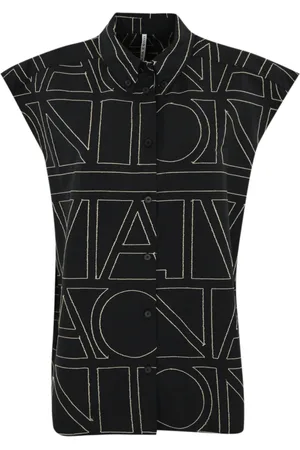 LIVIANA CONTI Donna, Camicette , Nero, S, new