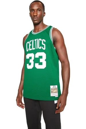 Mitchell & Ness Uomo, Sport, Verde, S, new