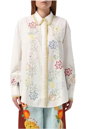 ALÉMAIS Donna, Camicette , , S, new