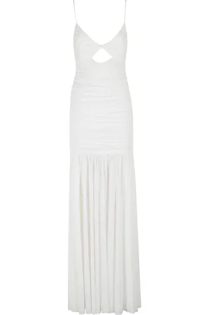 Retrofete Donna, Abiti, Bianco, XS, new
