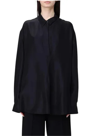 BARENA Donna, Camicette , Nero, S, new