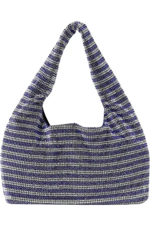 KARA Donna, Borse, Blu, Taglia unica, new