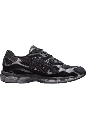 Asics Uomo, Scarpe, Nero, 42 EU, new