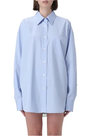 Stella McCartney Donna, Camicette , Blu, XS, new