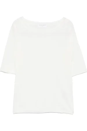 Majestic Donna, Maglie, Bianco, L, new