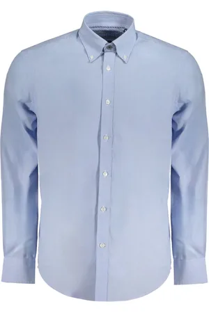 HARMONT&BLAINE Uomo, Magliette, Blu, S, new
