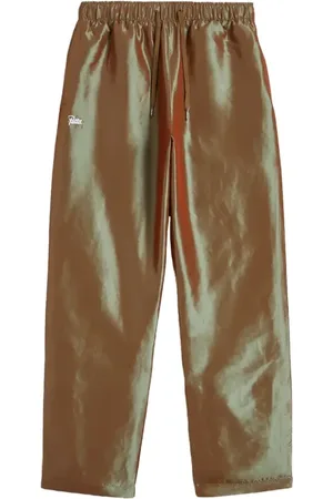 Patta Uomo, Pantaloni, Giallo, L, new