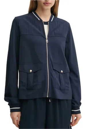 Liu Jo Donna, Giacche, Blu, M, new