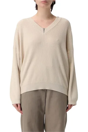 Brunello Cucinelli Donna, Maglie, , XS, new