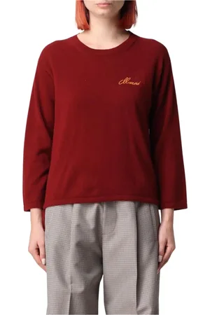 Marni Donna, Maglie, Rosso, S, new
