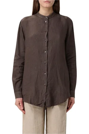 FAY Donna, Camicette , Marrone, S, new