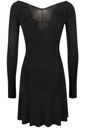 Jacquemus Donna, Abiti, Nero, M, new