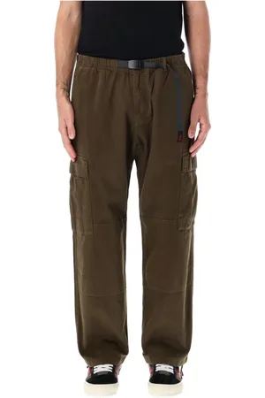 Gramicci Uomo, Pantaloni, Verde, XS, new