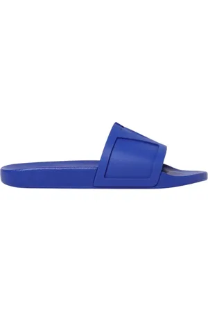 VALENTINO GARAVANI Uomo, Scarpe, Blu, 44 EU, new