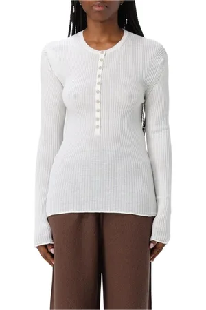 RUS Donna, Maglie, Bianco, L, new