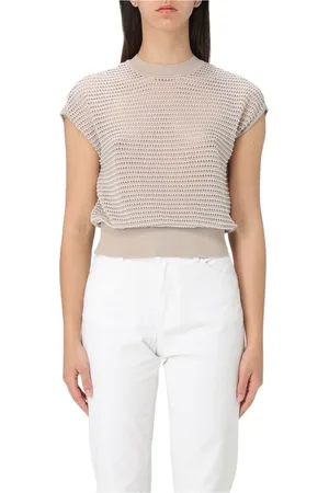 Emporio Armani Donna, Maglie, , M, new