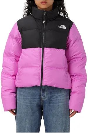 The North Face Donna, Giacche, Multicolore, M, new