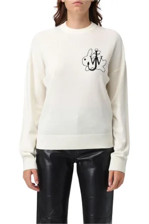 J.W.Anderson Donna, Maglie, Bianco, S, new