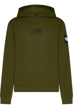 The North Face Uomo, Felpe, Verde, S, new