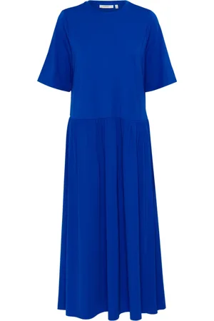 INWEAR Donna, Abiti, Blu, 2Xs, new