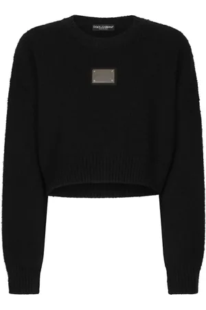 Dolce & Gabbana Donna, Maglie, Nero, S, new