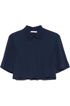 Patrizia Pepe Donna, Camicette , Blu, XS, new