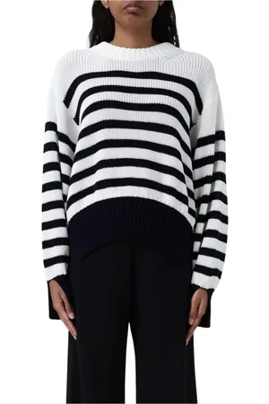 Roberto Collina Donna, Maglie, Multicolore, L, new