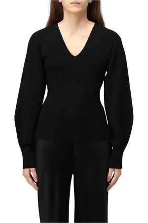 Alberta Ferretti Donna, Maglie, Nero, M, new