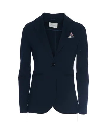 Circolo Donna, Giacche, Blu, L, new