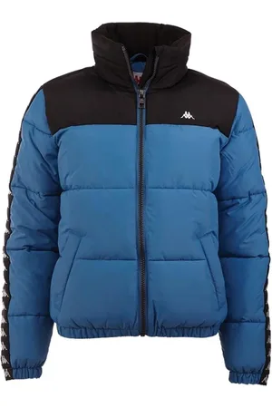 Kappa Donna, Giacche, Blu, S, new