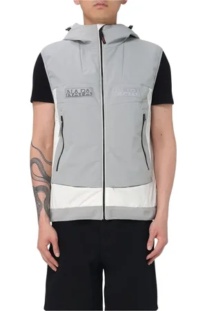 Napapijri Uomo, Giacche, Grigio, M, new
