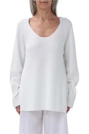 Fabiana Filippi Donna, Maglie, Bianco, S, new