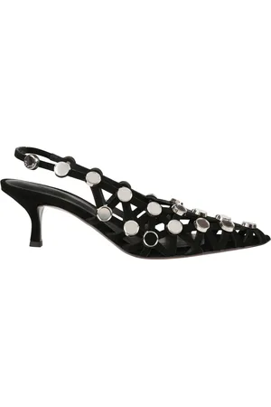 The Attico Donna, Scarpe, Nero, 39 EU, new