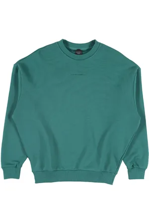 Oakley Uomo, Felpe, Verde, S, new