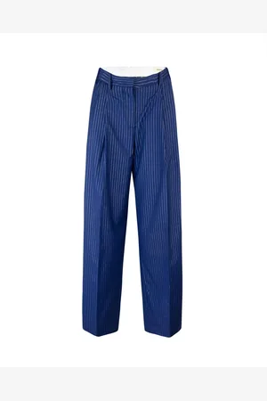 A PAPER KID Donna, Pantaloni, Blu, 2Xs, new