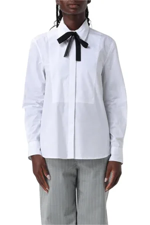 Dondup Donna, Camicette , Bianco, M, new