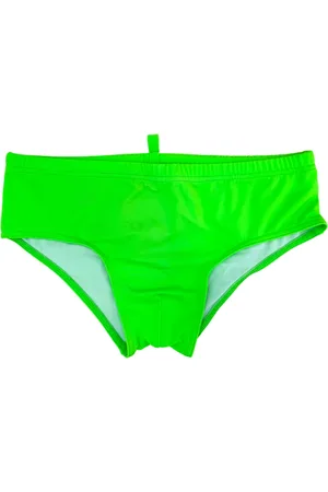 Dsquared2 Uomo, Costumi da bagno, Verde, 2Xl, new