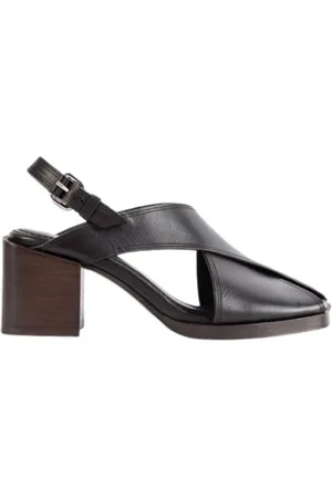 LEMAIRE Donna, Scarpe, Nero, 40 EU, new