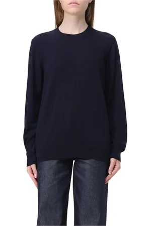 A.P.C. Donna, Maglie, Blu, L, new