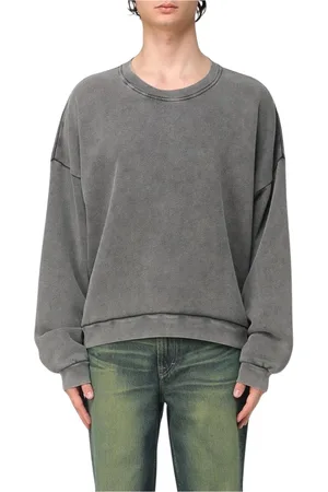 Acne Studios Uomo, Felpe, Grigio, L, new