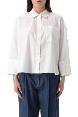 Michael Kors Donna, Camicette , Bianco, S, new