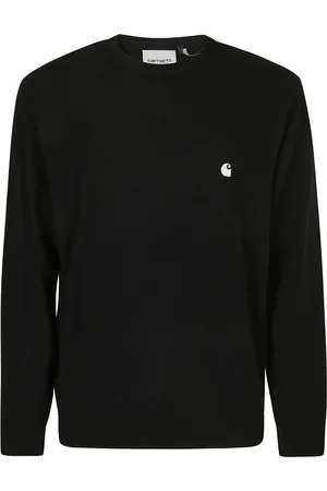 Carhartt Uomo, Maglie, Nero, M, new