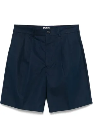 Bally Uomo, Pantaloncini, Blu, XL, new