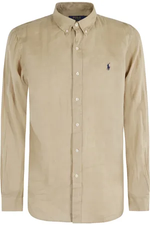 Ralph Lauren Uomo, Magliette, Marrone, S, new